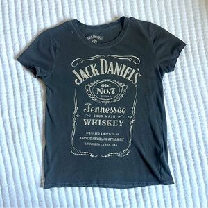 Jack Daniels | Lucky Brand Tee